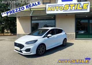 FORD Fiesta Elettrica/Benzina 2022 usata, Torino FORD Fiesta Elettrica/Benzina 2022 usata, Torino