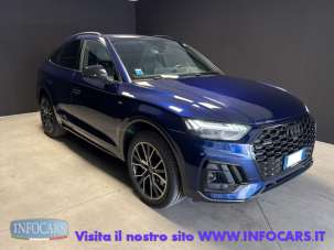 AUDI Q5 Elettrica/Diesel 2023 usata, Padova