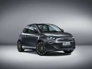 FIAT 500e Elettrica 2021 usata, Roma FIAT 500e Elettrica 2021 usata, Roma