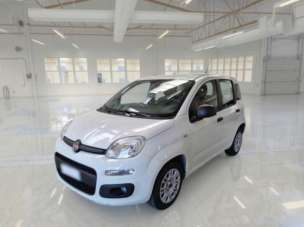 FIAT Panda Benzina 2019 usata, Milano
