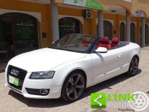 AUDI A5 Diesel 2011 usata, Cagliari AUDI A5 Diesel 2011 usata, Cagliari