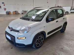 FIAT Panda Elettrica/Benzina 2021 usata, Milano