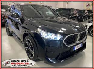 BMW X2 Elettrica/Diesel 2025 usata, Roma BMW X2 Elettrica/Diesel 2025 usata, Roma