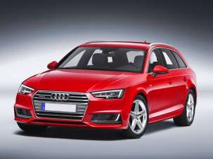 AUDI A4 Elettrica/Diesel 2022 usata, Roma