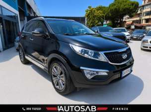KIA Sportage Diesel 2014 usata, Firenze KIA Sportage Diesel 2014 usata, Firenze