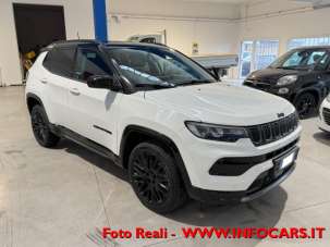 JEEP Compass Elettrica/Benzina 2023 usata, Padova