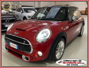 MINI Cooper S Benzina 2015 usata, Roma MINI Cooper S Benzina 2015 usata, Roma