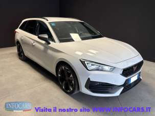 CUPRA Leon Elettrica/Benzina 2024 usata, Padova