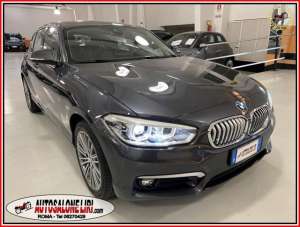 BMW 116 Diesel 2018 usata, Roma BMW 116 Diesel 2018 usata, Roma