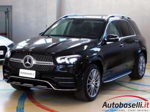 MERCEDES-BENZ GLE 300 Diesel 2021 usata, Brescia MERCEDES-BENZ GLE 300 Diesel 2021 usata, Brescia