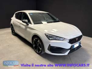 CUPRA Leon Elettrica/Benzina 2024 usata, Padova