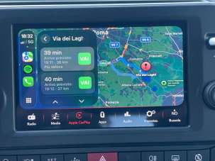 FIAT Panda Elettrica/Benzina 2021 usata, Roma FIAT Panda Elettrica/Benzina 2021 usata, Roma
