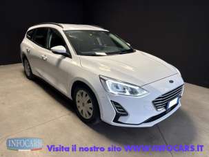 FORD Focus Diesel 2019 usata, Padova