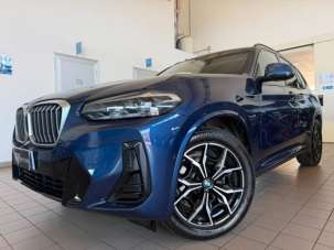 BMW X3 Elettrica/Diesel 2023 usata, Parma BMW X3 Elettrica/Diesel 2023 usata, Parma