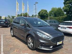 FORD S-Max Diesel 2021 usata, Treviso FORD S-Max Diesel 2021 usata, Treviso