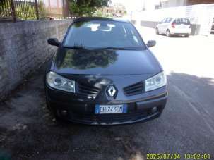 RENAULT Megane Benzina 2007 usata, Napoli