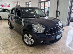 MINI Countryman Diesel 2015 usata, Caserta MINI Countryman Diesel 2015 usata, Caserta