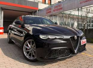 ALFA ROMEO Giulia Benzina 2023 usata, Udine ALFA ROMEO Giulia Benzina 2023 usata, Udine