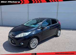 FORD Fiesta Diesel 2010 usata, Pesaro e Urbino FORD Fiesta Diesel 2010 usata, Pesaro e Urbino