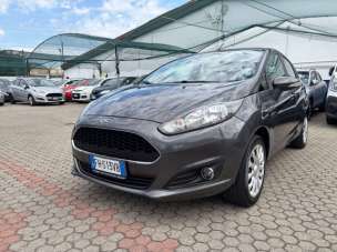 FORD Fiesta GPL 2017 usata, Torino FORD Fiesta GPL 2017 usata, Torino