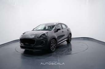 FORD Puma Elettrica/Benzina 2022 usata, Napoli FORD Puma Elettrica/Benzina 2022 usata, Napoli