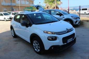 CITROEN C3 Benzina 2019 usata, Trapani CITROEN C3 Benzina 2019 usata, Trapani