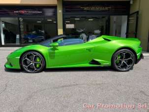 LAMBORGHINI Huracan Benzina 2020 usata, Como