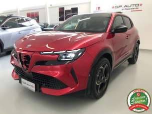 ALFA ROMEO Junior Elettrica/Benzina 2025 usata, Catania ALFA ROMEO Junior Elettrica/Benzina 2025 usata, Catania
