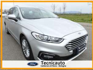 FORD Mondeo Elettrica/Benzina 2020 usata, Italia FORD Mondeo Elettrica/Benzina 2020 usata, Italia