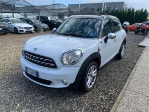 MINI Countryman Diesel 2014 usata, Pavia MINI Countryman Diesel 2014 usata, Pavia