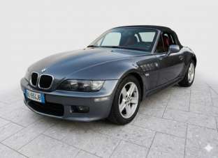 BMW Z3 Benzina 2000 usata, Pescara