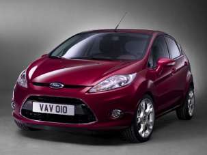 FORD Fiesta Diesel 2009 usata, Napoli FORD Fiesta Diesel 2009 usata, Napoli
