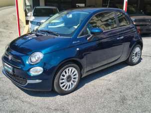 FIAT 500 Elettrica/Benzina 2023 usata, Genova FIAT 500 Elettrica/Benzina 2023 usata, Genova