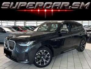BMW X3 Benzina 2025 usata, Rimini BMW X3 Benzina 2025 usata, Rimini