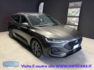 FORD Focus Elettrica/Benzina 2023 usata, Padova FORD Focus Elettrica/Benzina 2023 usata, Padova