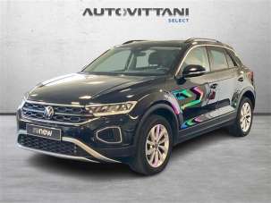 VOLKSWAGEN T-Roc Benzina 2025 usata, Como VOLKSWAGEN T-Roc Benzina 2025 usata, Como