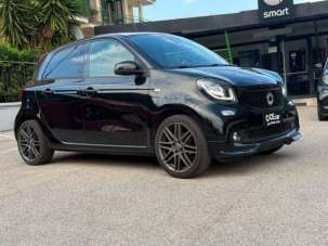 SMART ForFour Benzina 2017 usata, Caserta SMART ForFour Benzina 2017 usata, Caserta
