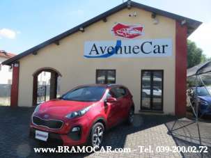 KIA Sportage Elettrica/Diesel 2022 usata, Monza e Brianza KIA Sportage Elettrica/Diesel 2022 usata, Monza e Brianza
