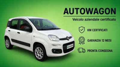 FIAT Panda Benzina 2019 usata, Italia FIAT Panda Benzina 2019 usata, Italia