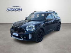 MINI Countryman Diesel 2021 usata, Trapani MINI Countryman Diesel 2021 usata, Trapani