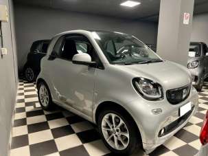SMART ForTwo Elettrica 2019 usata, Milano SMART ForTwo Elettrica 2019 usata, Milano