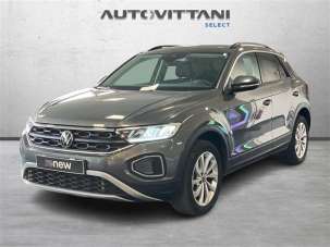 VOLKSWAGEN T-Roc Benzina 2025 usata, Como VOLKSWAGEN T-Roc Benzina 2025 usata, Como