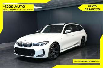 BMW 320 Elettrica/Diesel 2025 usata, Belluno BMW 320 Elettrica/Diesel 2025 usata, Belluno