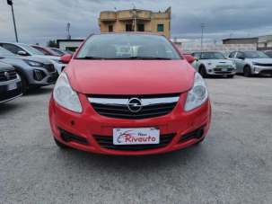 OPEL Corsa Benzina 2007 usata, Napoli OPEL Corsa Benzina 2007 usata, Napoli