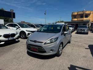 FORD Fiesta Diesel 2012 usata, Napoli FORD Fiesta Diesel 2012 usata, Napoli