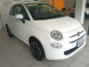 FIAT 500 Elettrica/Benzina 2022 usata, Fermo FIAT 500 Elettrica/Benzina 2022 usata, Fermo