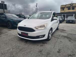 FORD C-Max Benzina/GPL 2016 usata, Napoli FORD C-Max Benzina/GPL 2016 usata, Napoli