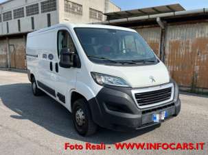 PEUGEOT Boxer Diesel 2018 usata, Padova PEUGEOT Boxer Diesel 2018 usata, Padova