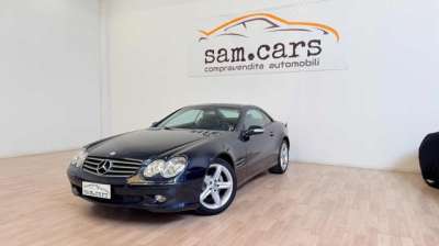 MERCEDES-BENZ SL 500 Benzina 2002 usata, Parma MERCEDES-BENZ SL 500 Benzina 2002 usata, Parma