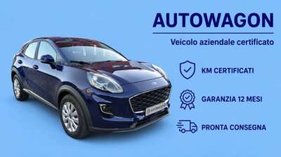 FORD Puma Benzina 2022 usata, Italia FORD Puma Benzina 2022 usata, Italia